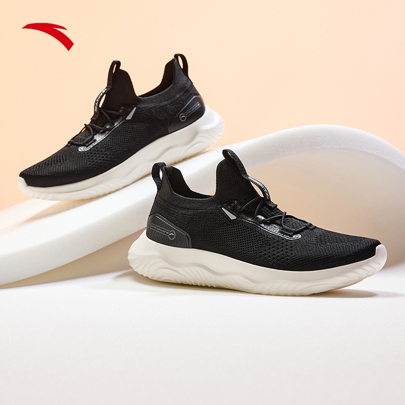 ANTA Smooth Step Women Training Shoes 1224C7701 Official Store