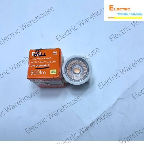 หลอด MR16 LED (ยี่ห้อFSL)