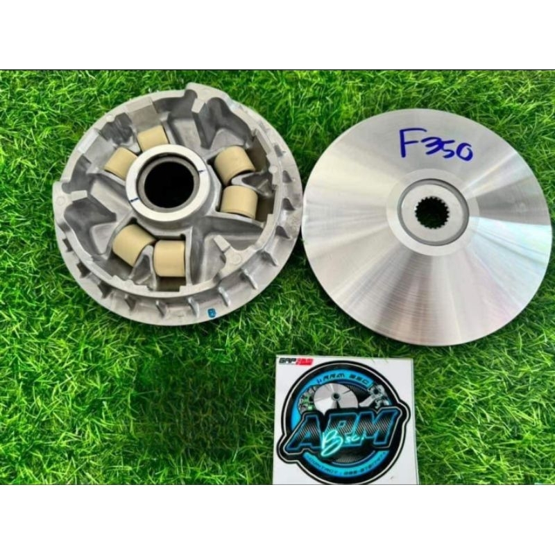 ชามแต่งForza350 Arm Bsc พร้อมเม็ด