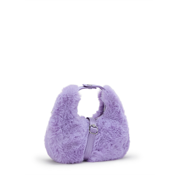 Kipling حقيبة KEVIN فرو ناعم — ليلكي — صورة 2