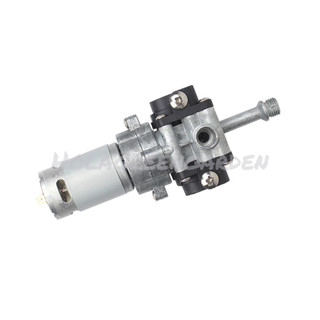 ปั๊มพ่นหมอก ปั๊มแรงดัน (MAX 22BAR) 12V Plunger Pump ลูกสูบ พ่นหมอก Aluminum alloy car wash gun water pump