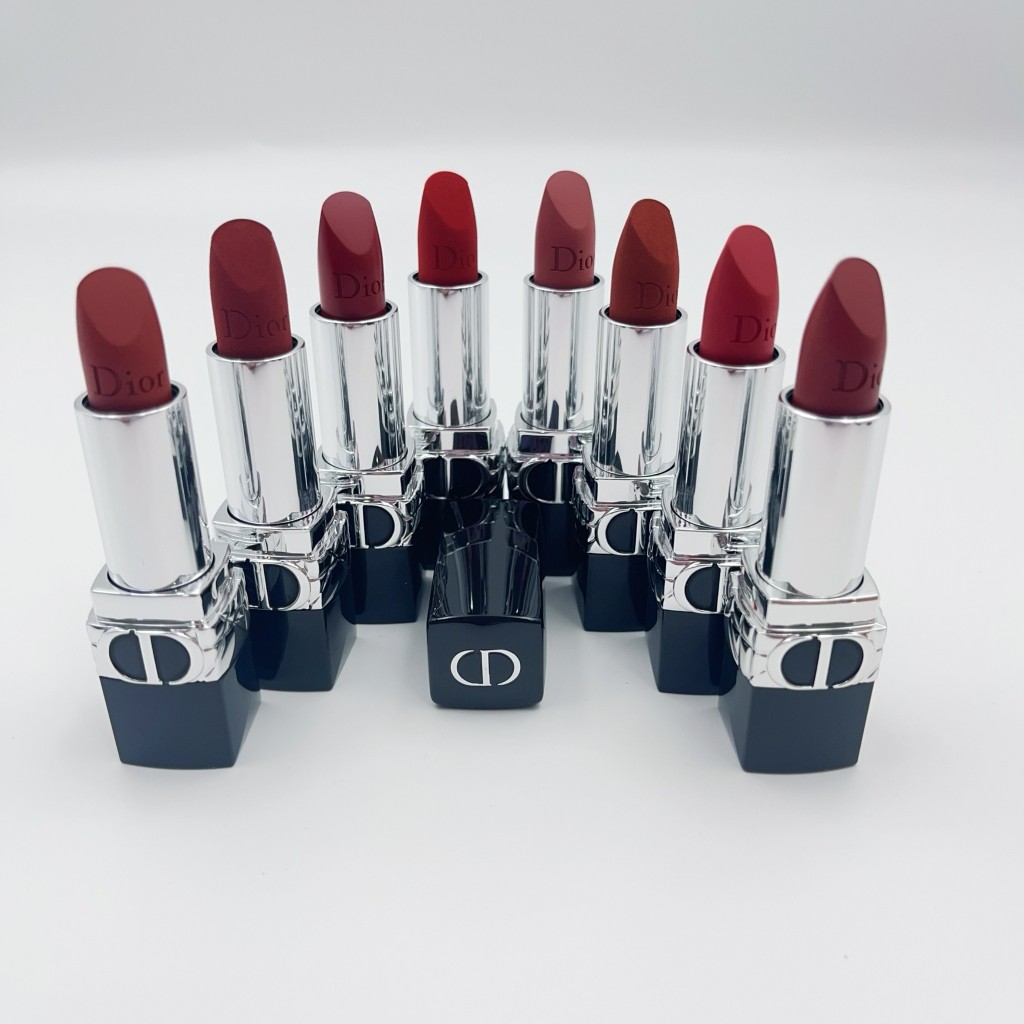 แท้100% ลิปสติก Lipstick Couture Collection Limited Edition limited edition ลิปสติก3.5g กล่อง+ถุง
