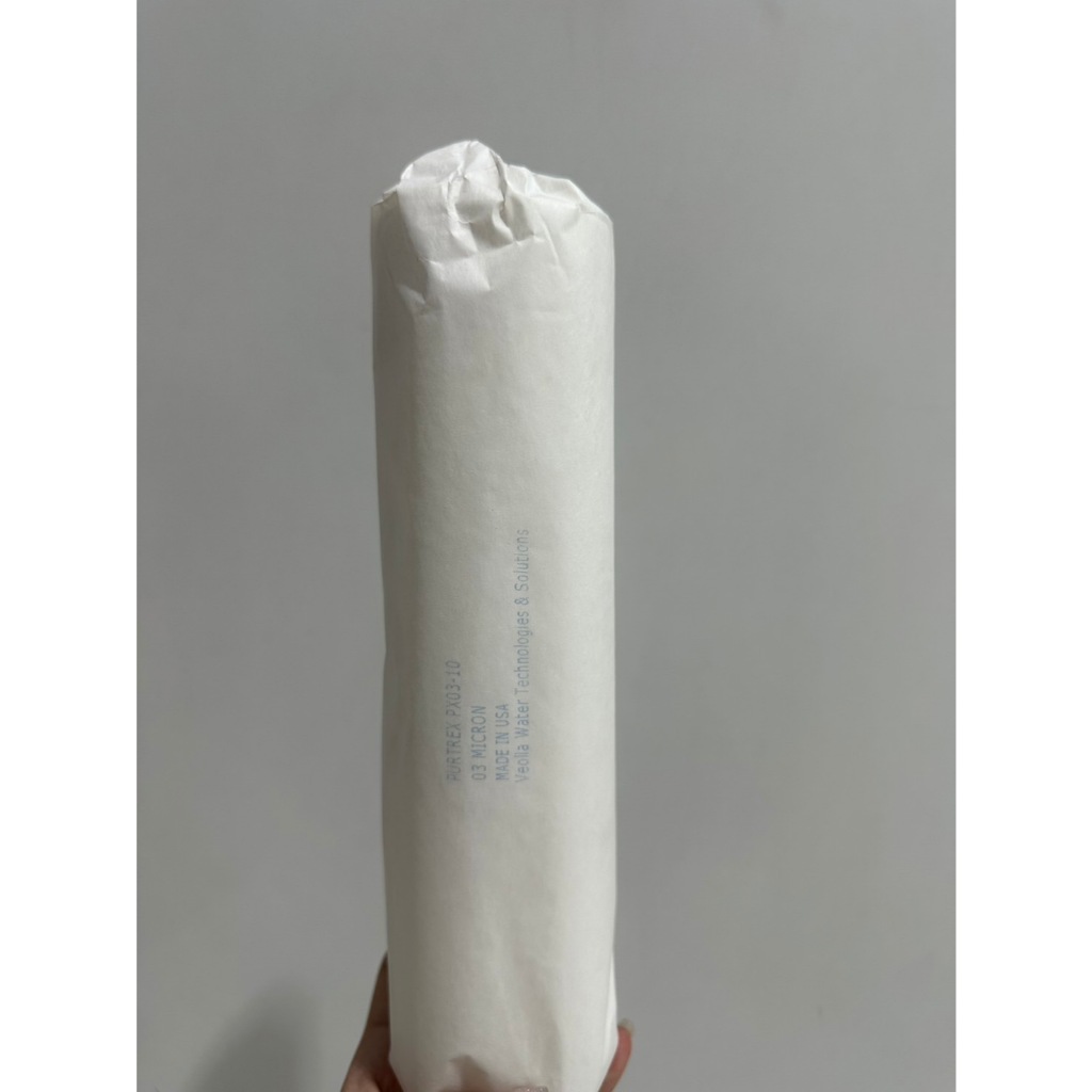 ไส้กรอง PP 10" Purtrex Made in USA