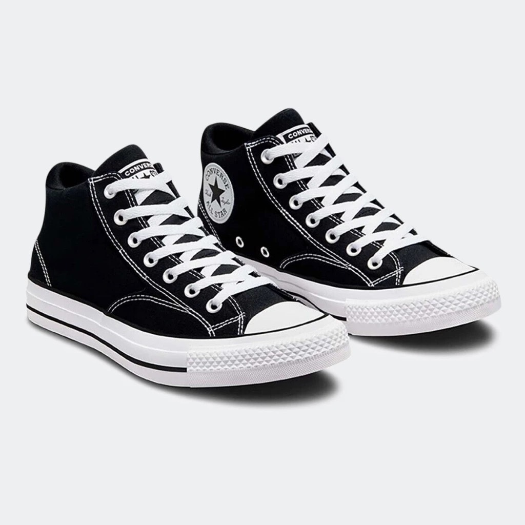 สินค้าพร้อมส่ง รองเท้าผ้าใบCONVERSE รุ่น CTAS MALDEN STREET มีสีดำและขาว สินค้าลิขสิทธิ์แท้สำหรับหญิงและชาย