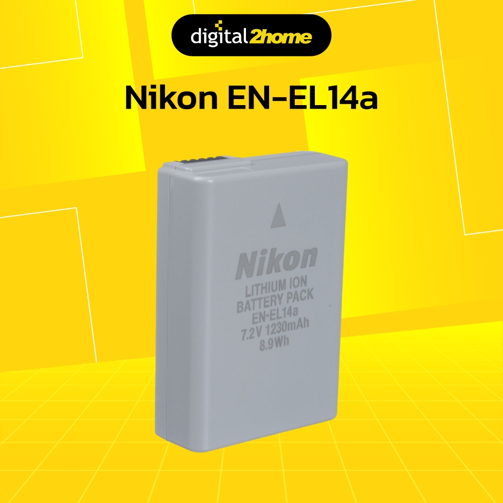 Nikon Battery EN-EL14a