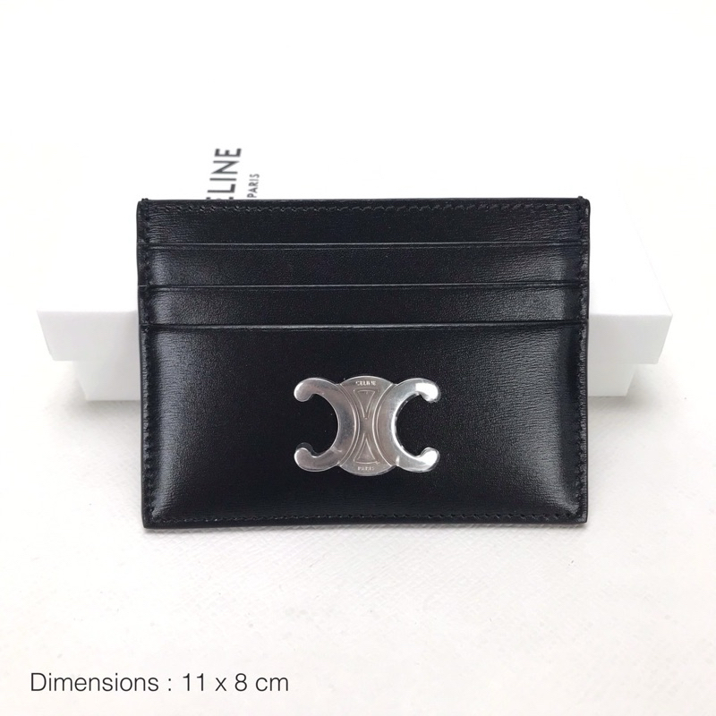 🆕New! Celine card holder (❗️เช็คสต็อคก่อนสั่งอีกทีนะคะ)