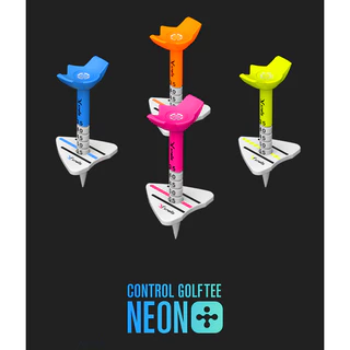 [🚚จัดส่งไว] Xnells Control Golf Tee Neon Plus