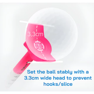 [🚚จัดส่งไว] Xnells Control Golf Tee Neon Plus