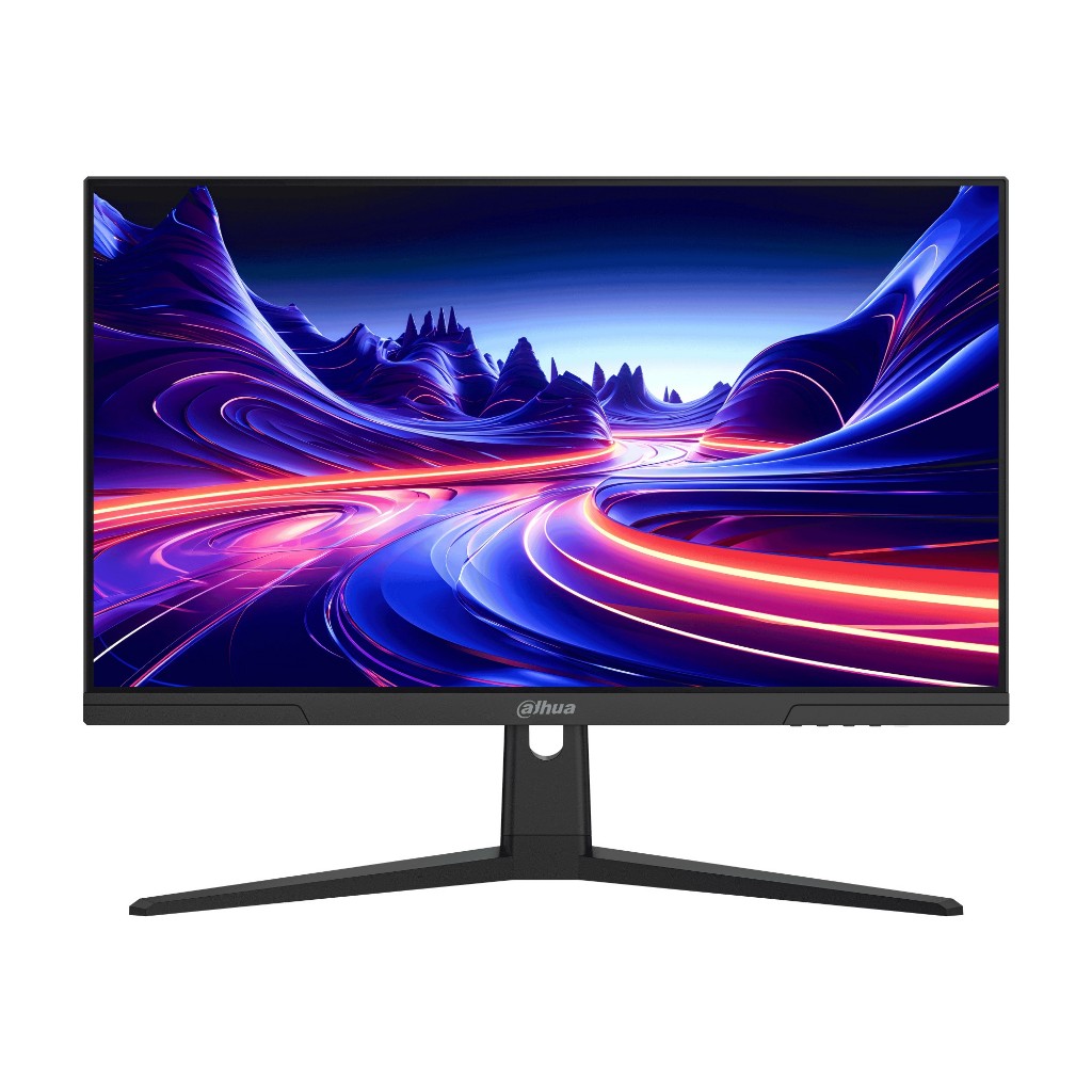 Monitor (จอมอนิเตอร์) DAHUA LM25-E231B 25" FHD gaming monitor