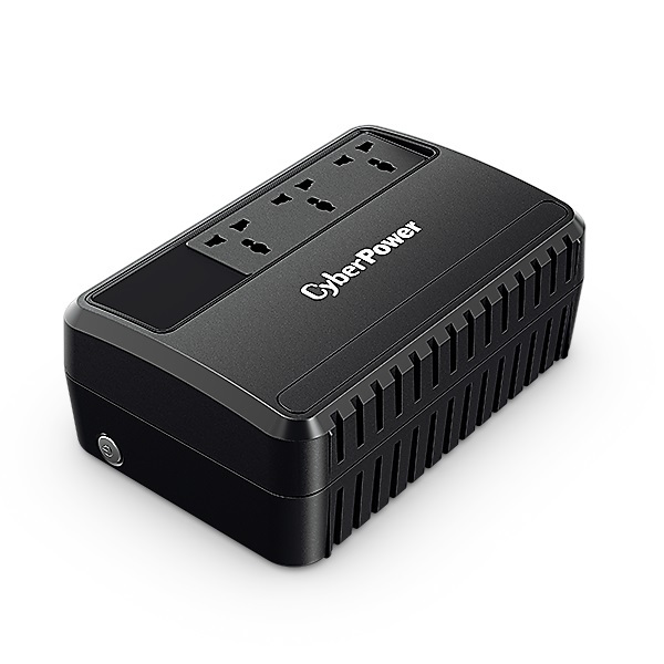 (เครื่องสำรองไฟฟ้า) CyberPower UPS BU800E 800VA/480W
