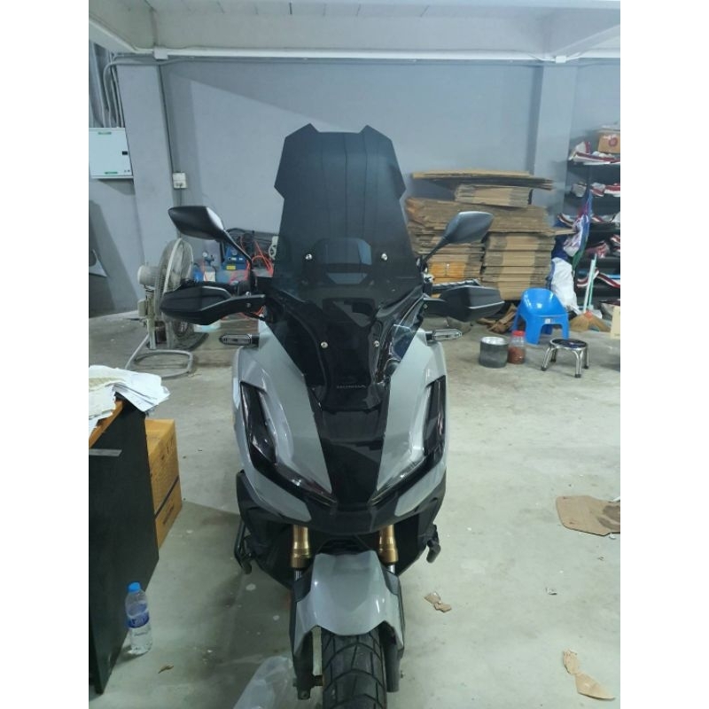 ชิว​หน้า​HONDA​-ADV350​ สายทัวริ่ง