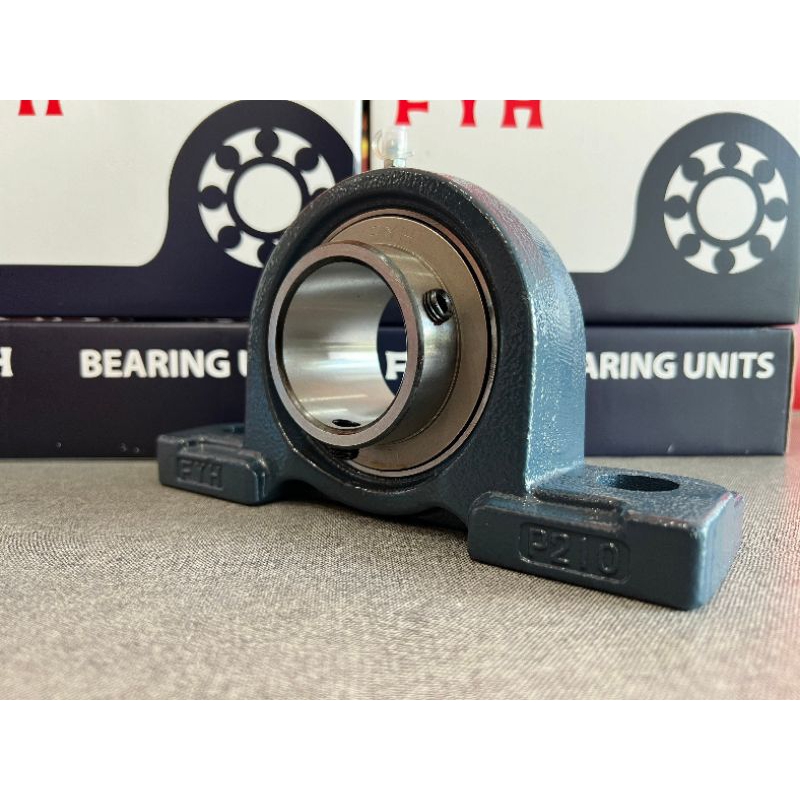 FYHUCP210-MMมิล เพลา 50mm Pillow Block bearing Unit P210 =1ชุด