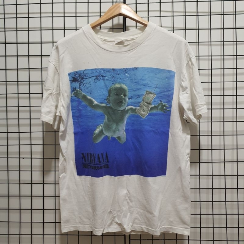 Nirvana Nevermind ตอกปี 1992