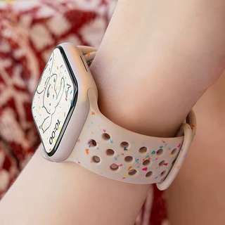 สายนาฬิกา สำหรับ smart watch11 10 9 8 ultra 7 6 5 4 ยาง ขนาด 45/49/44/41/46mm สาย iWatch สายสําหรับแอปเปิ้ลวอช T