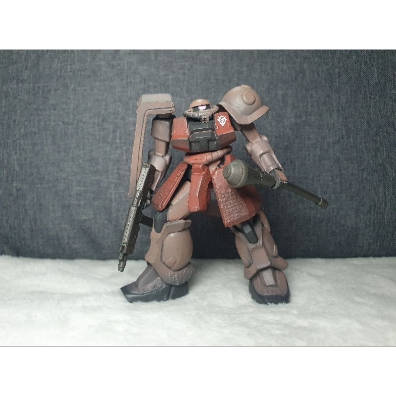 Gundam MS-06S  Model