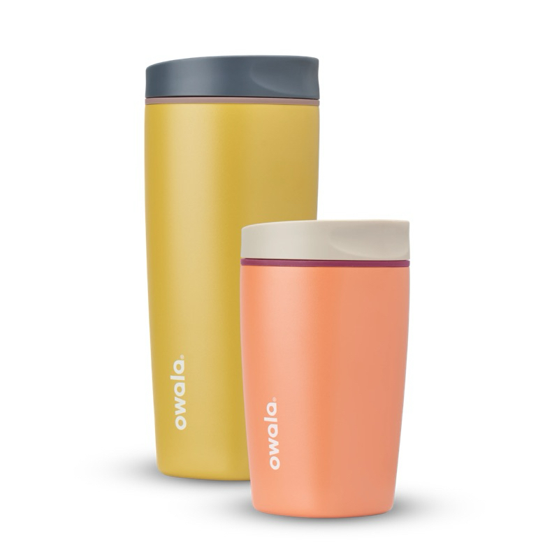 Owala Smoothsip Slider and Handle 12 oz/20 oz