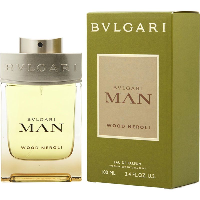 BVLGARI Bulgari Forest Light Agarwood Orange Blossom น้ำหอมสำหรับผู้ชาย EDP 60ml/100ml กลิ่น Woody F