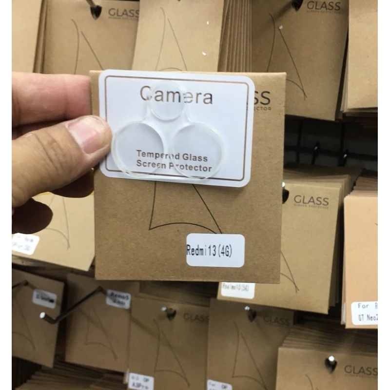 ✨พร้​อมส่งใน🇹🇭✨ฟิล์มกล้อง For Redmi 13 4G / Redmi 12 4G 5G / Redmi 12C / Redmi 13