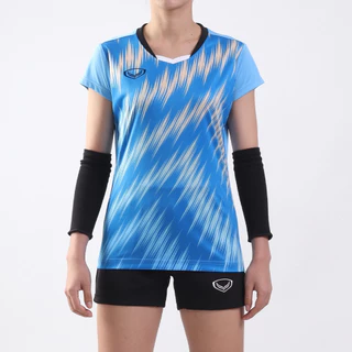 GRAND SPORT เสื้อกีฬาหญิงพิมพ์ลาย รหัส : 014336
