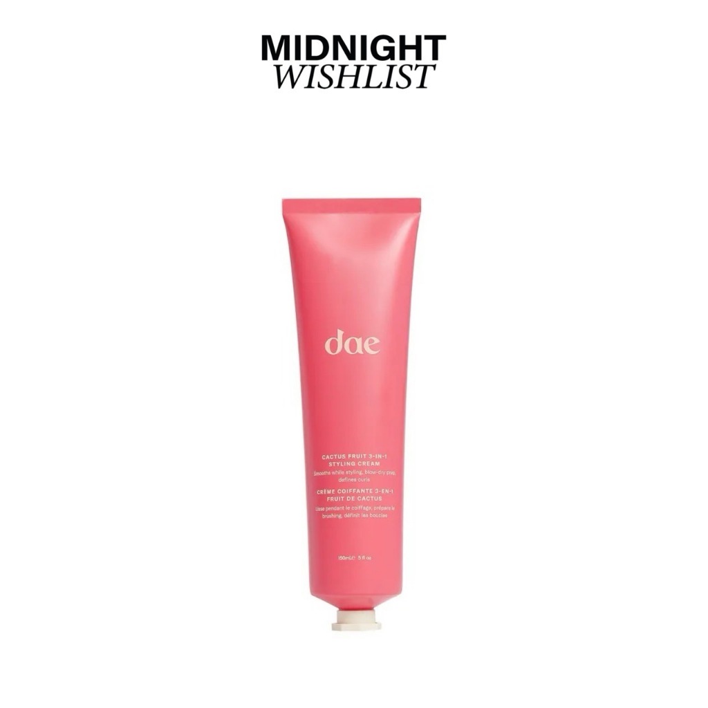 [พร้อมส่ง] DAE Cactus Fruit 3-in-1 Styling Cream