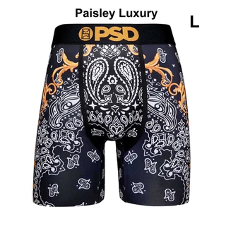 กางเกงในBoxerของแท้ PSD Wear Your Life ของแท้ Outletหลุดโรงงาน เล่นกีฬา
