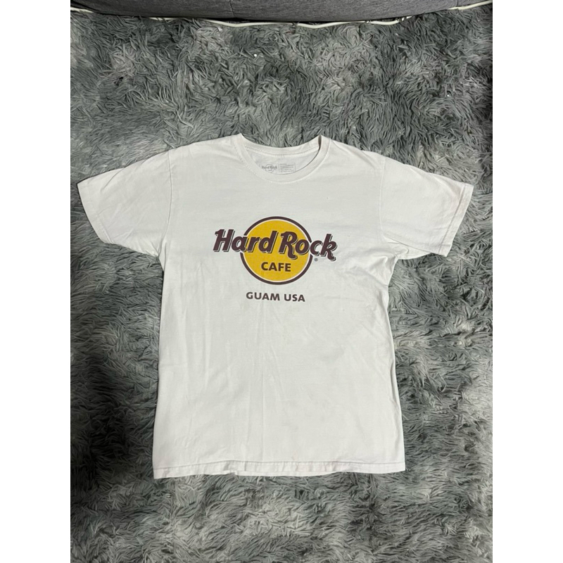 เสื้อยืดมือสอง Hard Rock CAFE USA