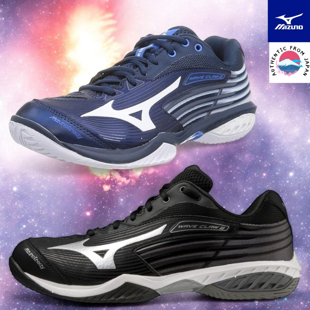 [Mizuno] Badminton Shoes Wave Claw 2 WIDE