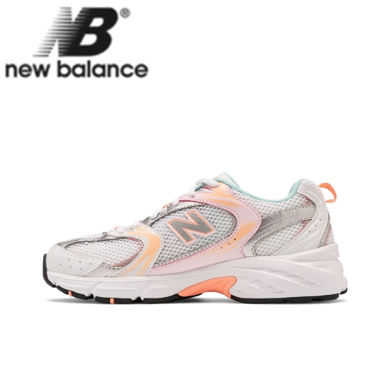 New Balance NB 530 pink white