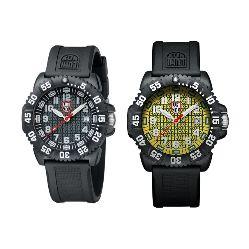 th นาฬิกา  LUMINOX รุ่น GGL.L3051.Th,3055.25th