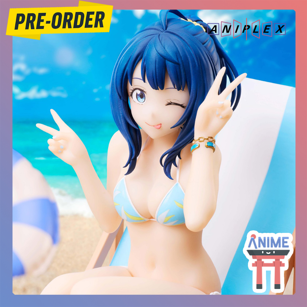 [พรีออเดอร์] Make Heroine ga Oosugiru! - Yanami Anna (Aniplex) Figure รักครั้งนี้มีคนนกเยอะไปมั้ย! ยานามิ อันนะ ฟิกเกอร์