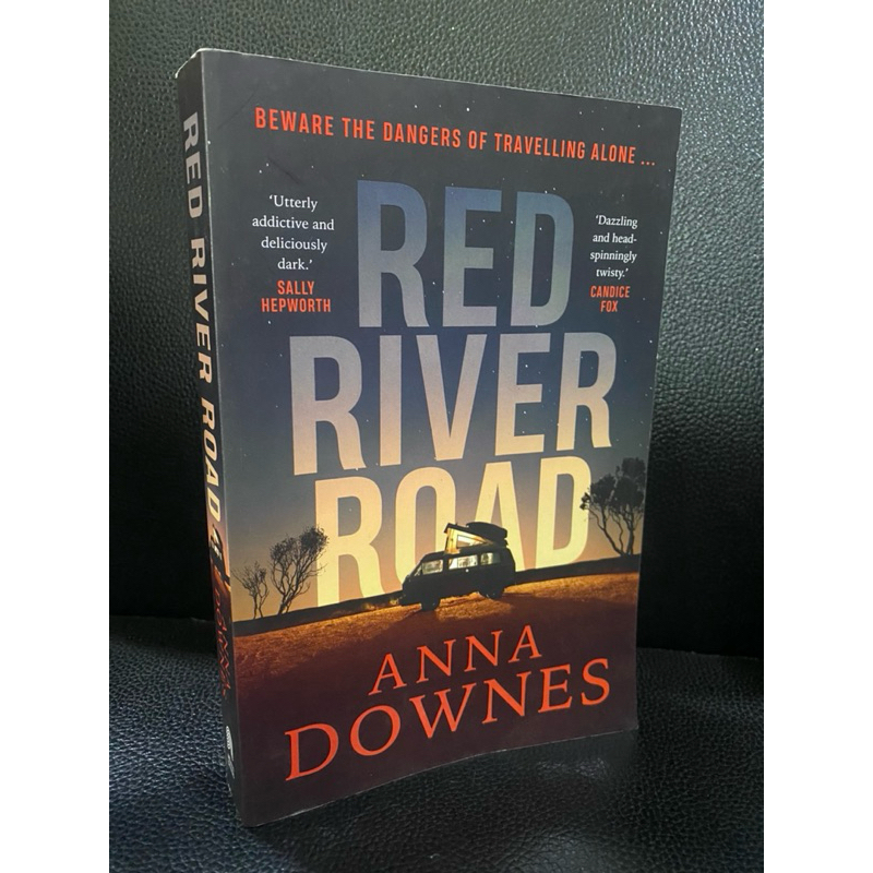 (หนังสือภาษาอังกฤษพร้อมส่ง)RED RIVER ROAD  (T1)