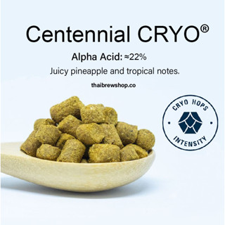 Centennial CRYO Hops - USA - 1oz