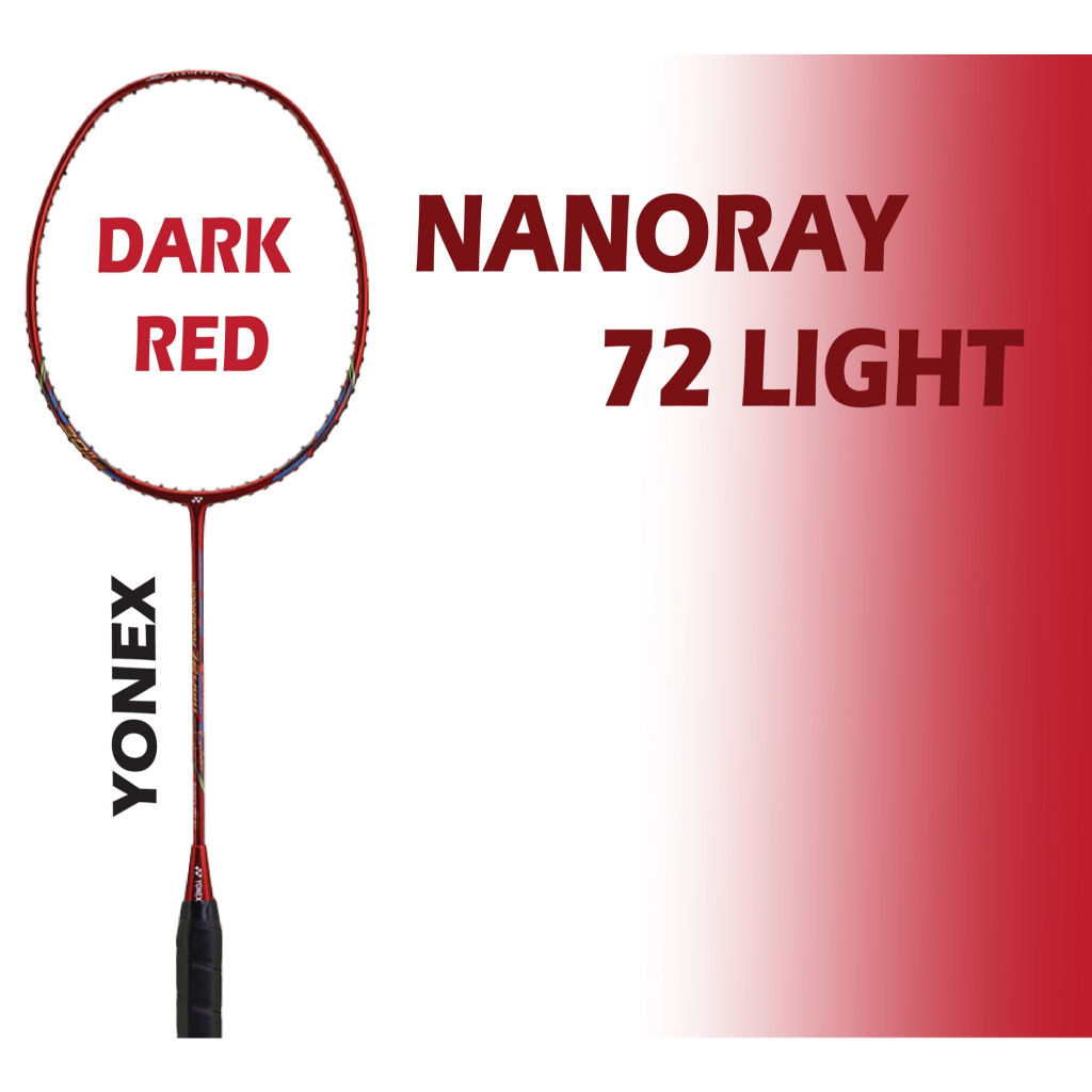 ไม้แบดYONEX NANORAY 72 LIGHT