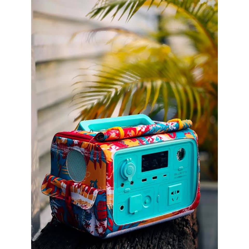 Case powerbox กระเป๋าใส่ powerbox รุ่น EB3A 3 สี
