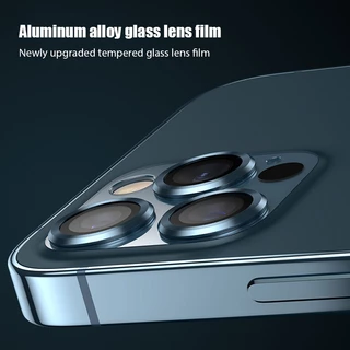ฟิล์มกล้อง เลนส์กล้อง For Iphone 11 15 Pro Max 16 13 14 Plus 12 Mini 15promax ฟิล์มหลัง กระจกกล้อง กล้องหลัง ฟิล์ไอโฟน