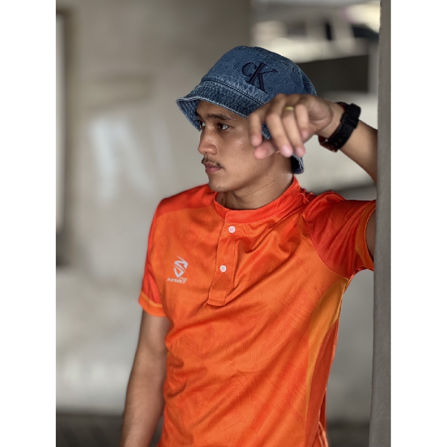 เสื้อโปโล คอจีน ลำลอง ดิแอสซิสต์ รุ่น ไทยแลนท์ไฟส์ v.5 - รูปที่ 5