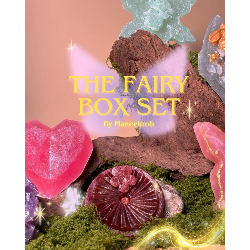The Fairy box set