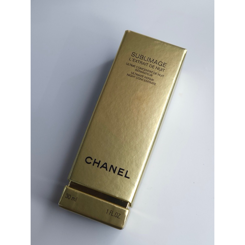 ผลิตปี66 CHANEL SUBLIMAGE L’Extrait de Nuit(มีกล่องๆไม่ซีล)