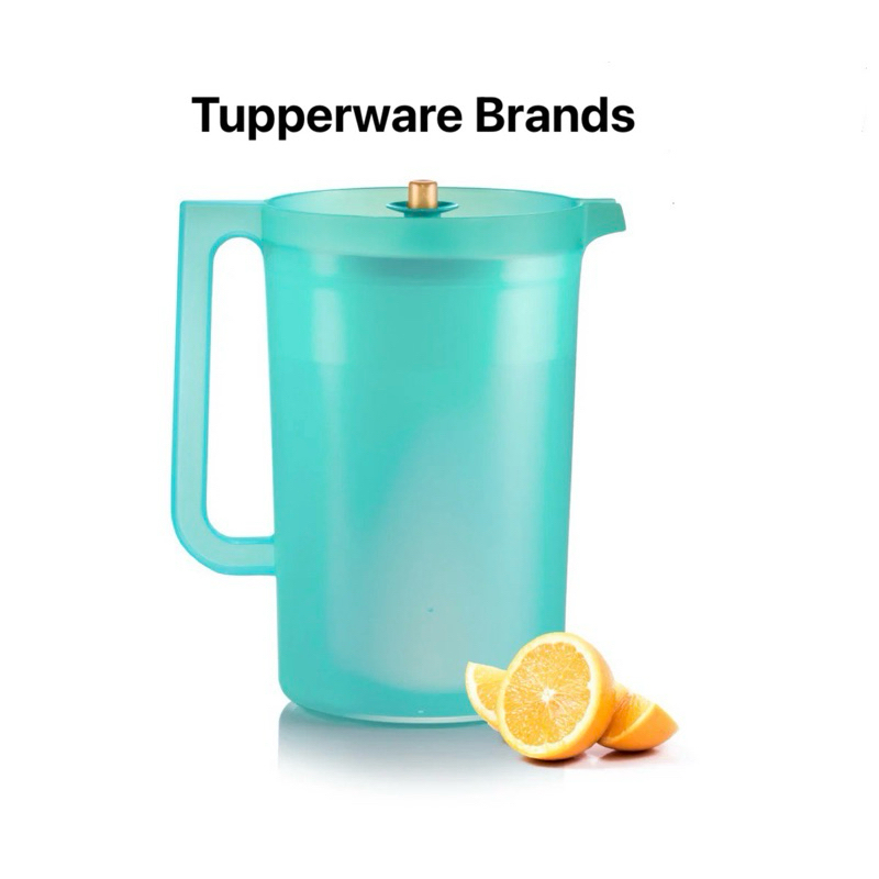 Tupperware รุ่น เหยือกน้ำ Gourmet Giant Pitcher (1) 3.7L