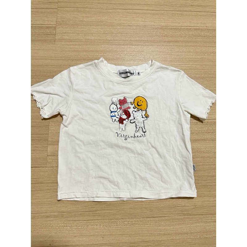 เสื้อครอป แบรนด์ vgh