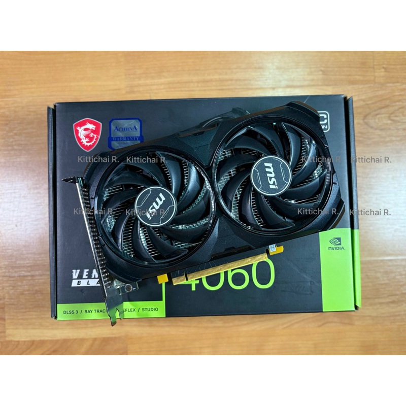 Msi 4060 Ventus 2x มือสอง