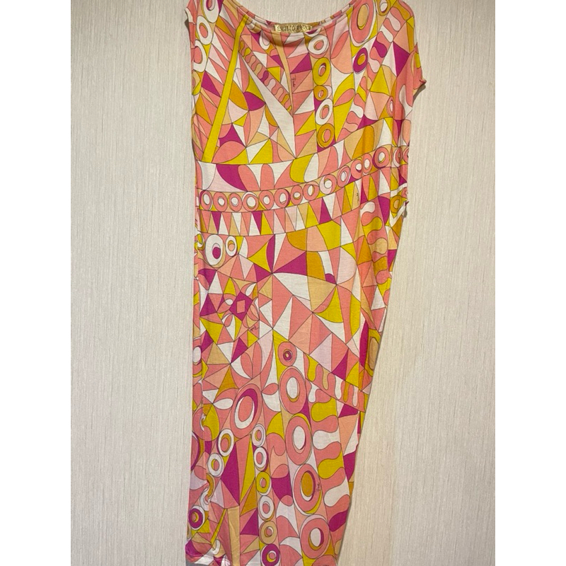 Emilio pucci dress ของแท้
