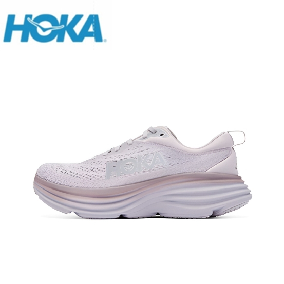 HOKA ONE ONE Bondi 8 purple