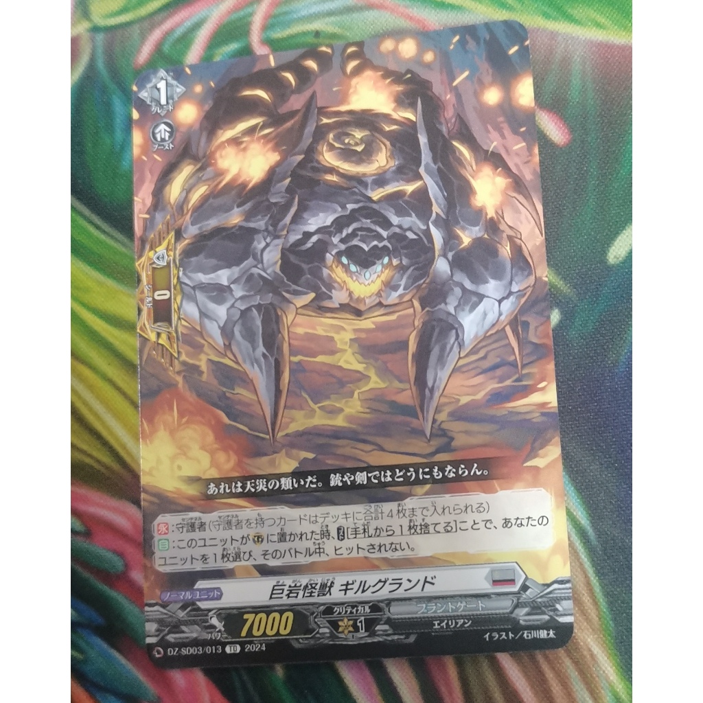 DZ-SD03/013 การ์ดไม่ฟอย