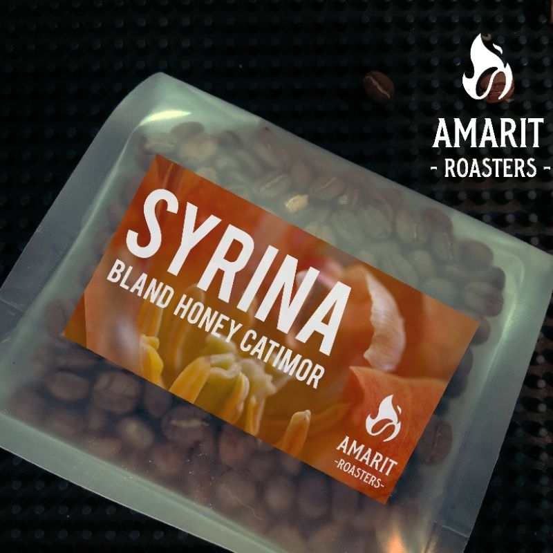 Syrina Blend อ.ปัว จ.น่าน
