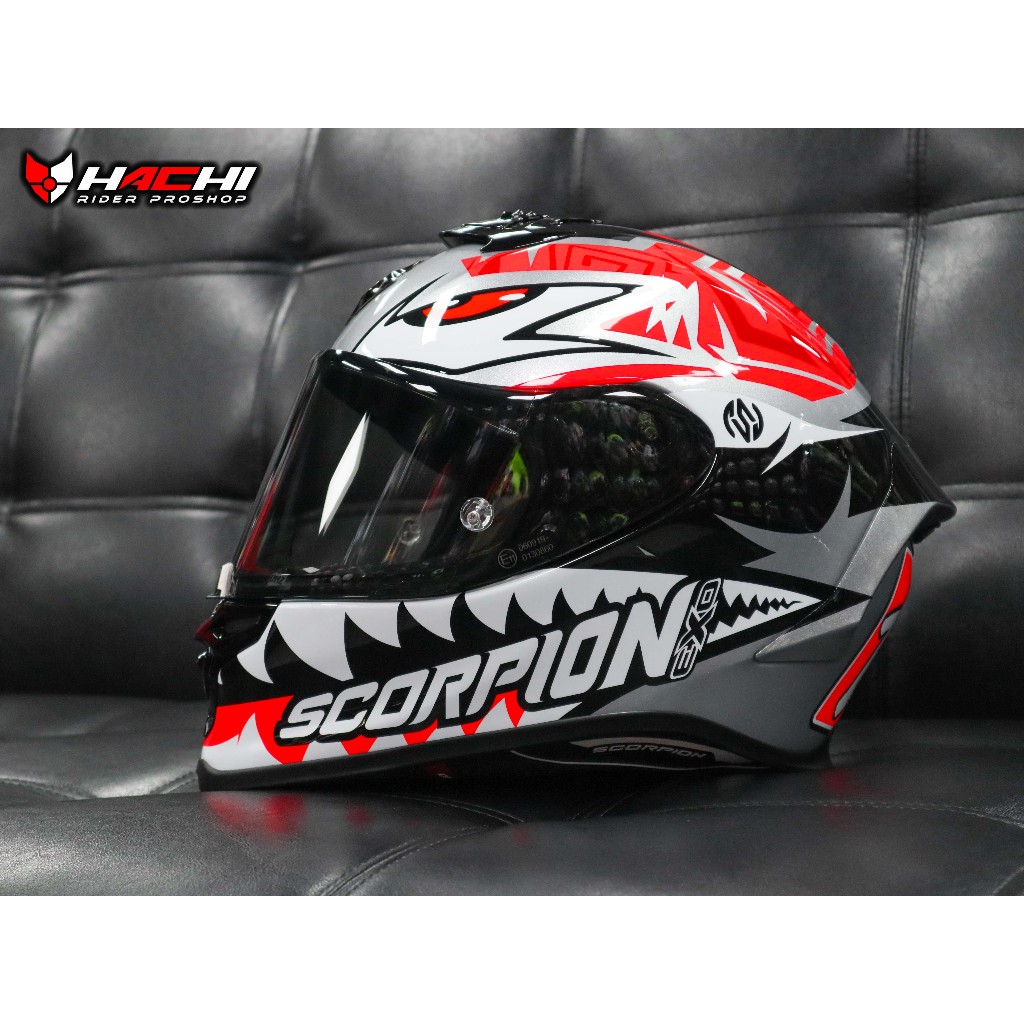 SCORPION EXO R1 EVO AIR - Zaccone Replica