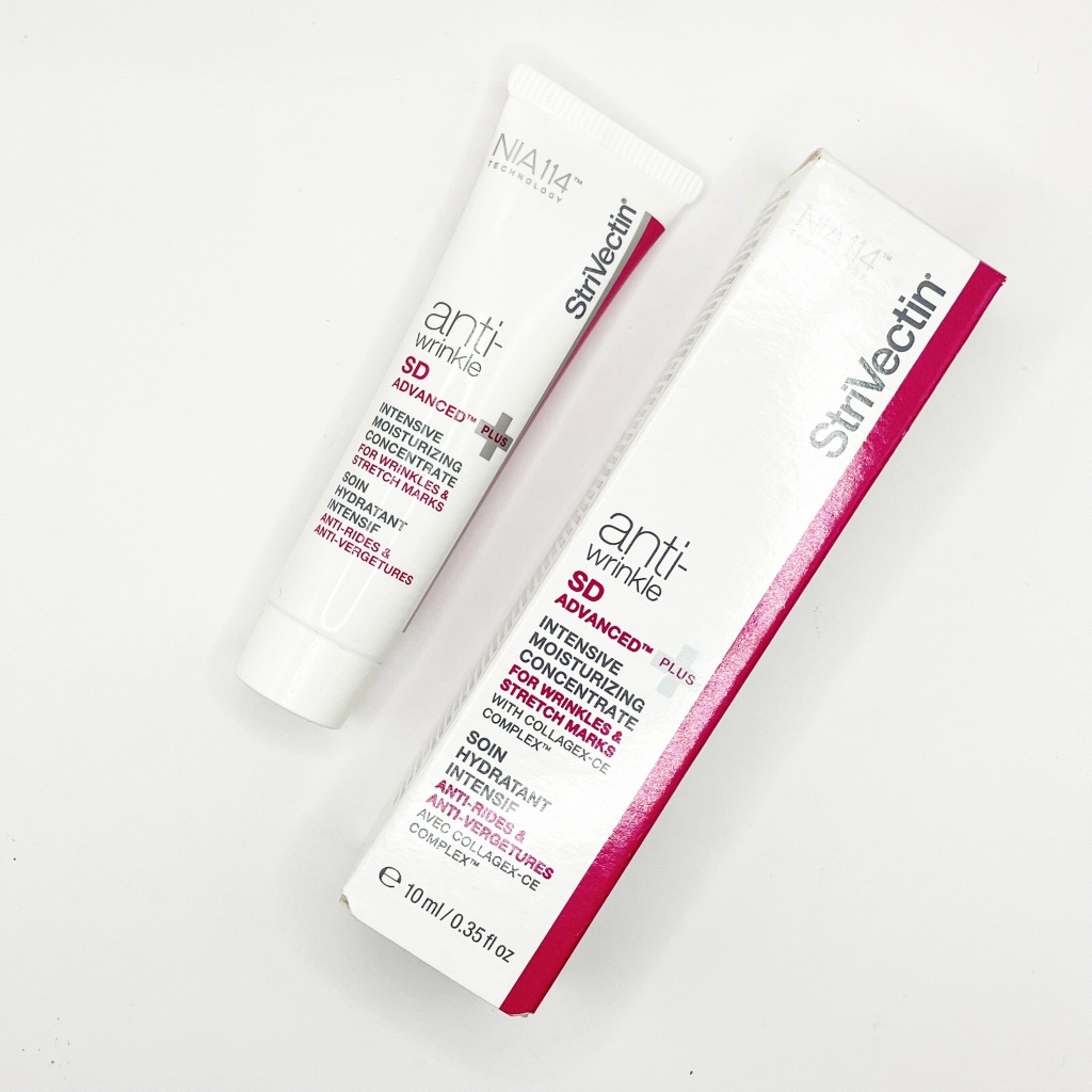 Strivectin Anti-Wrinkle SD Advanced Plus Intensive Moisturizer 10ml มอยส์เจอร์ไรเซอร์สำหรับลดริ้วรอย