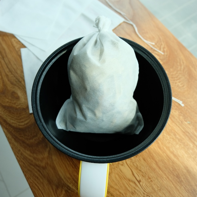 แถมหม้อ! (กระโจมแบบตั้งพื้น) ชุดอยู่ไฟ 15 วัน ชุดอยู่ไฟหลังคลอด คุณแม่หลังคลอด อบสมุนไพรโบราณ - รูปที่ 2