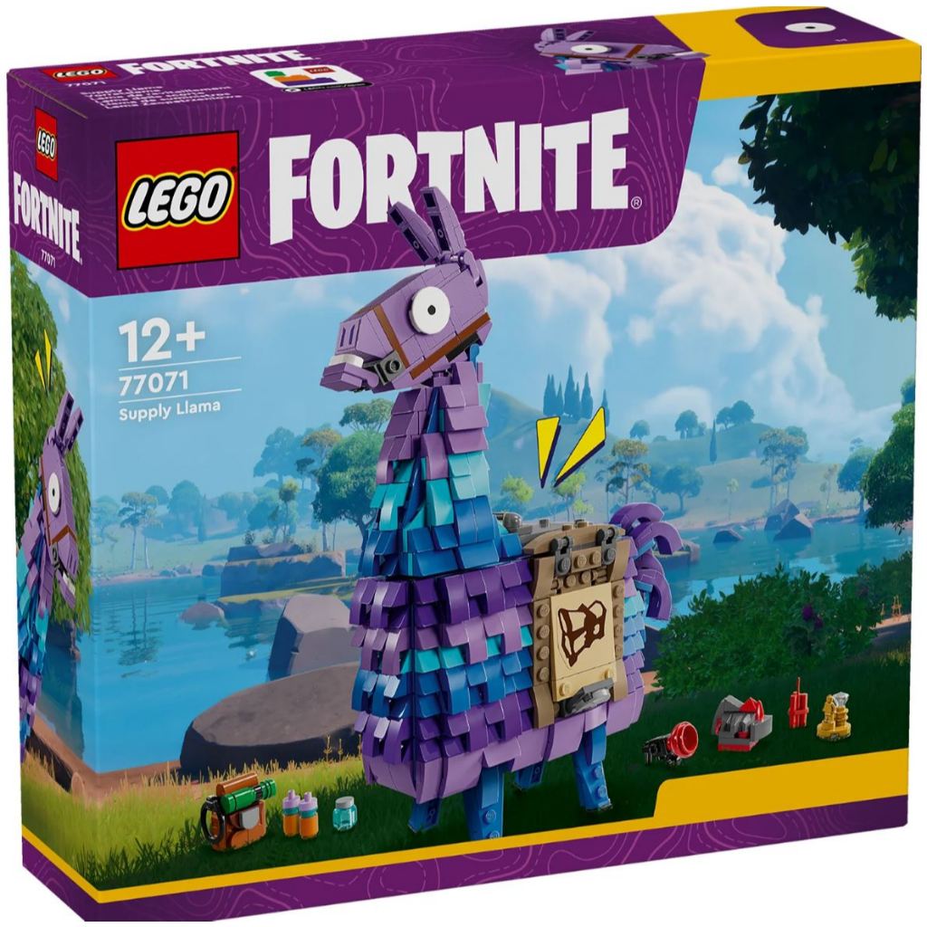 LEGO® Fortnite Supply Llama 77071
