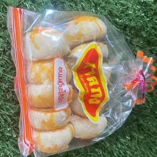 ขนมเปี๊ยะ โบราณ พร้อมทาน ￼